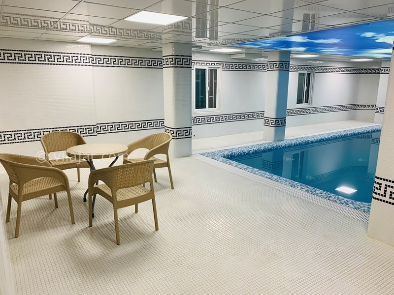 عکس شماره 558777 - اجاره ویلا استخر سرپوشیده در رامسر -