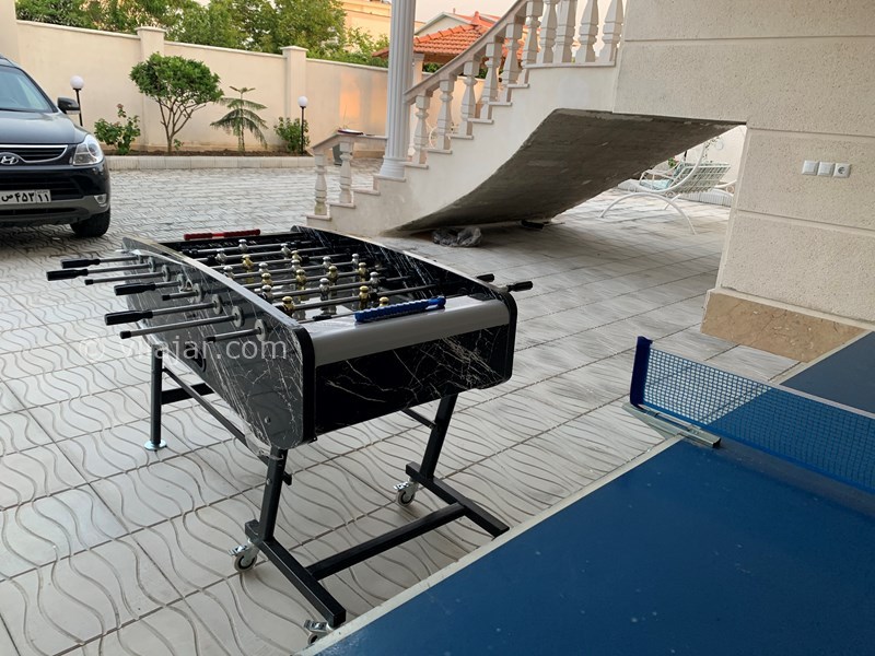 عکس شماره 558788 - اجاره ویلا استخر سرپوشیده در رامسر -