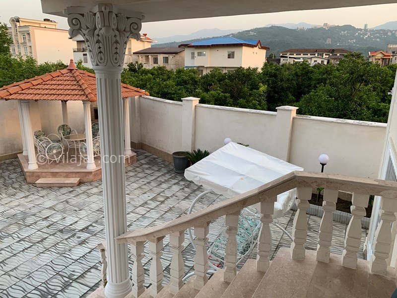 عکس شماره 558800 - اجاره ویلا استخر سرپوشیده در رامسر -