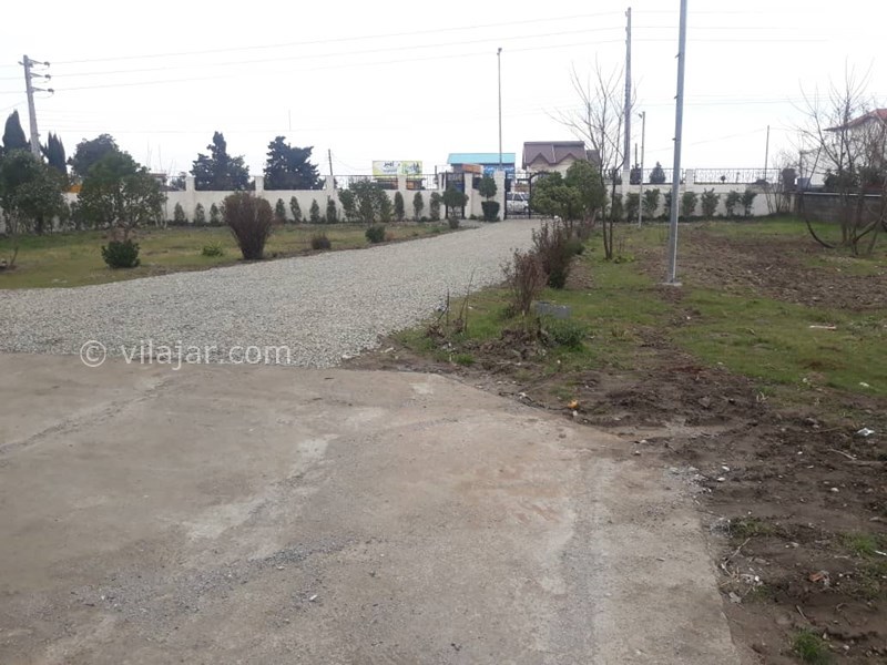 عکس شماره 558813 - اجاره باغ ویلا با استخر نزدیک رامسر - 