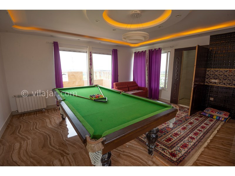 عکس شماره 558896 - ویلا استخردار تله کابین رامسر - 