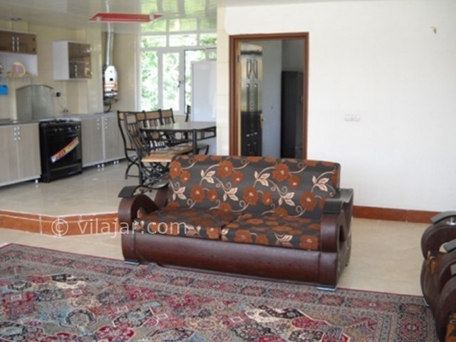 عکس شماره 5589 - اجاره ویلا در سامان شهرکرد - 