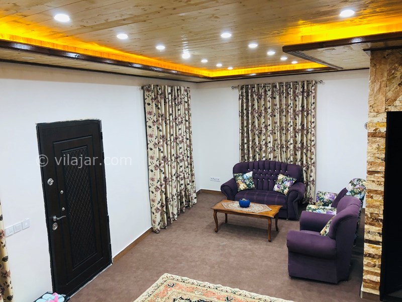 عکس شماره 558934 - اجاره ویلا در زیرآب سوادکوه - 