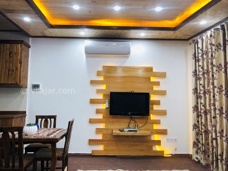 عکس شماره 558935 - اجاره ویلا در زیرآب سوادکوه - 