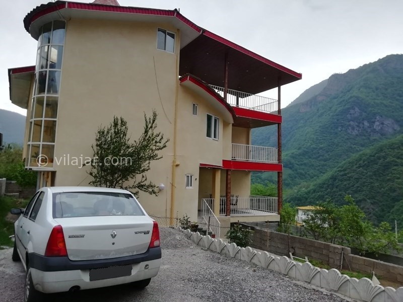 عکس شماره 558987 - اجاره واحد اقامتی در دوهزار تنکابن - 