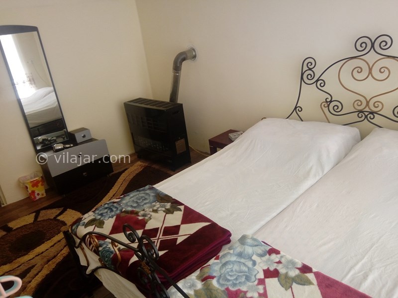 عکس شماره 559055 - اجاره خانه حیاط دار در ارومیه - اتاق خواب 1