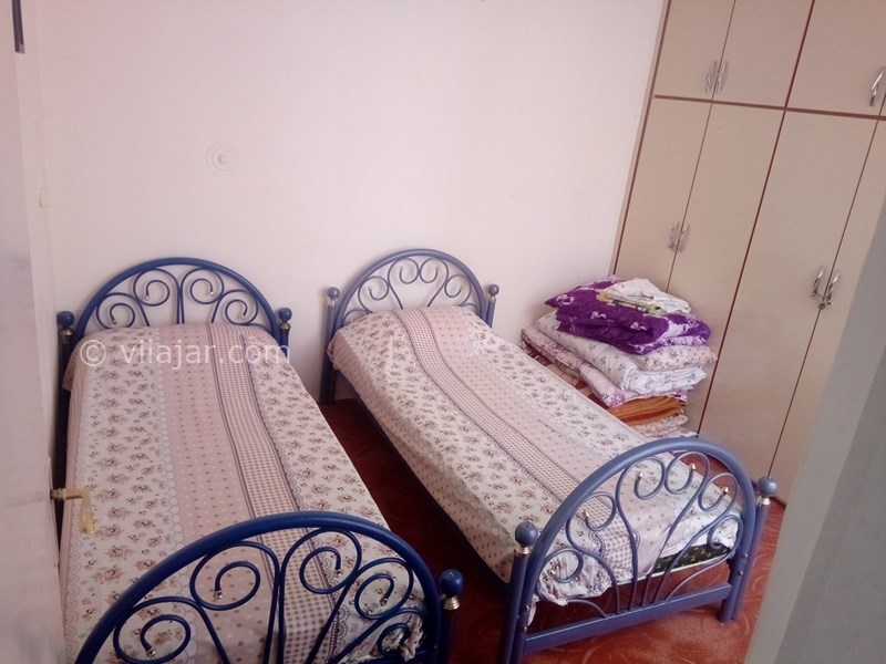 عکس شماره 559057 - اجاره خانه حیاط دار در ارومیه - اتاق خواب 2