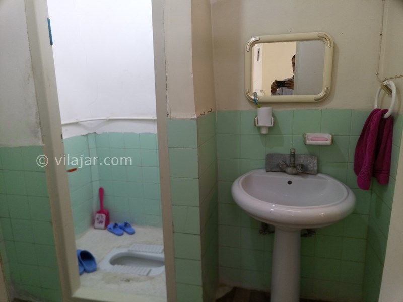 عکس شماره 559073 - اجاره خانه حیاط دار در ارومیه - دستشویی