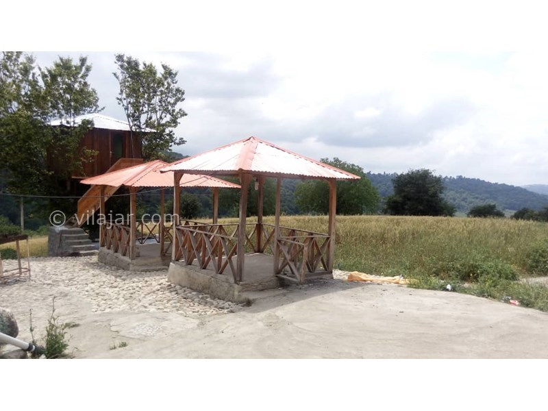 عکس شماره 559098 - اجاره خانه روستایی سنتی در بهشهر -