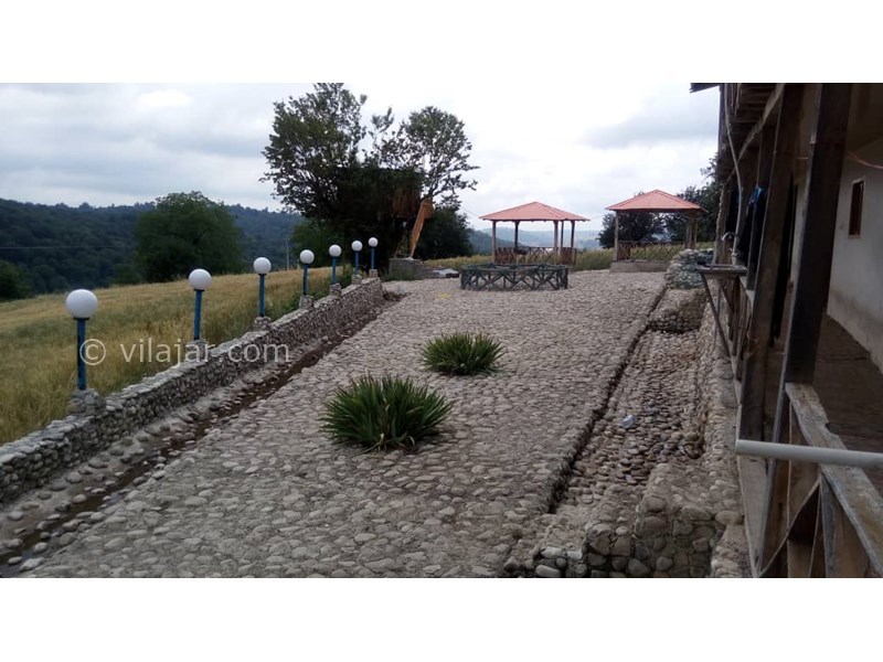 عکس شماره 559102 - اجاره خانه روستایی سنتی در بهشهر -