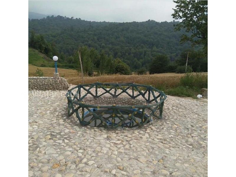 عکس شماره 559109 - اجاره خانه روستایی سنتی در بهشهر -