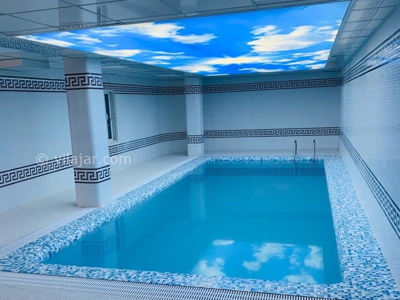 عکس شماره 559145 - اجاره ویلا استخر سرپوشیده در رامسر -