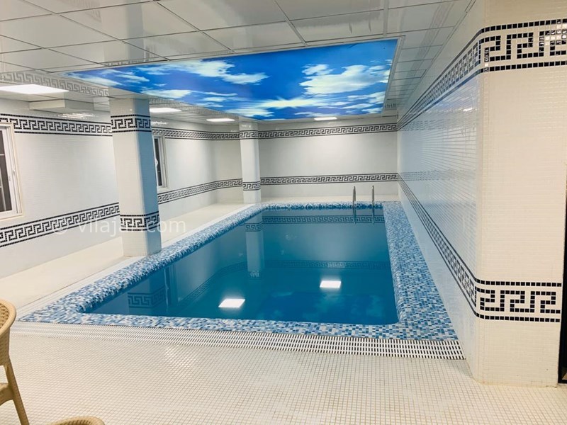 عکس شماره 559147 - اجاره ویلا استخر سرپوشیده در رامسر -