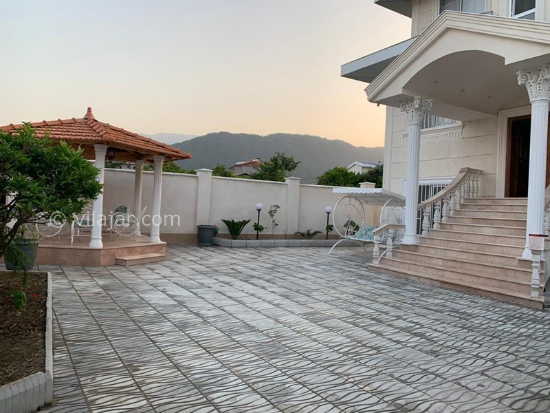 عکس شماره 559149 - اجاره ویلا استخر سرپوشیده در رامسر -