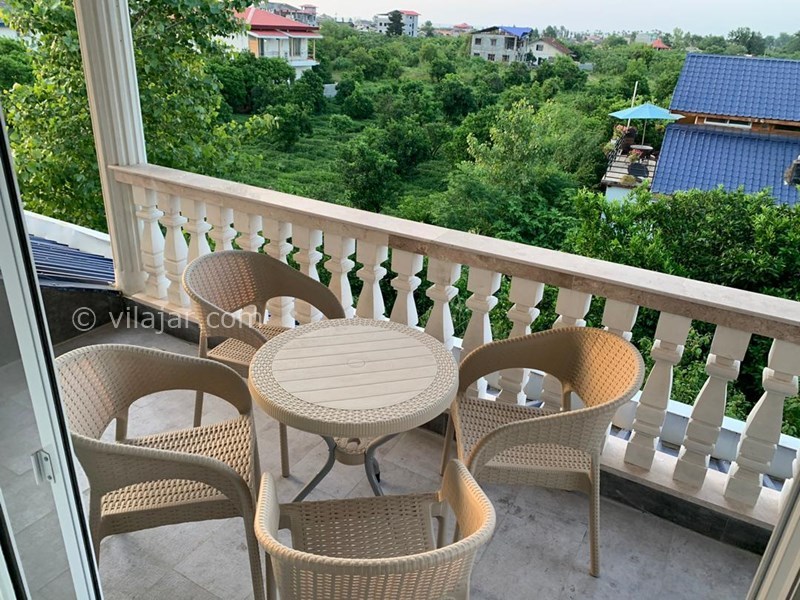 عکس شماره 559151 - اجاره ویلا استخر سرپوشیده در رامسر -