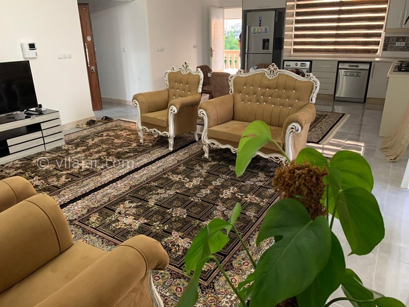 عکس شماره 559152 - اجاره ویلا استخر سرپوشیده در رامسر -