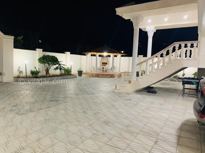 عکس شماره 559153 - اجاره ویلا استخر سرپوشیده در رامسر -