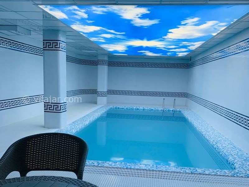 عکس شماره 559157 - اجاره ویلا استخر سرپوشیده در رامسر -