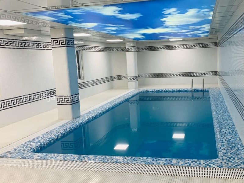 عکس شماره 559166 - اجاره ویلا استخر سرپوشیده در رامسر -