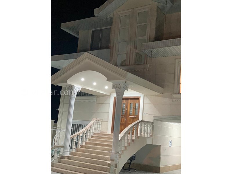 عکس شماره 559172 - اجاره ویلا استخر سرپوشیده در رامسر -