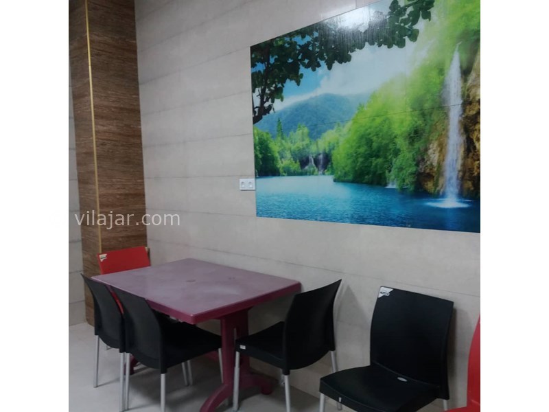 عکس شماره 559283 - اجاره ویلا جنگلی با استخر در رامسر - 