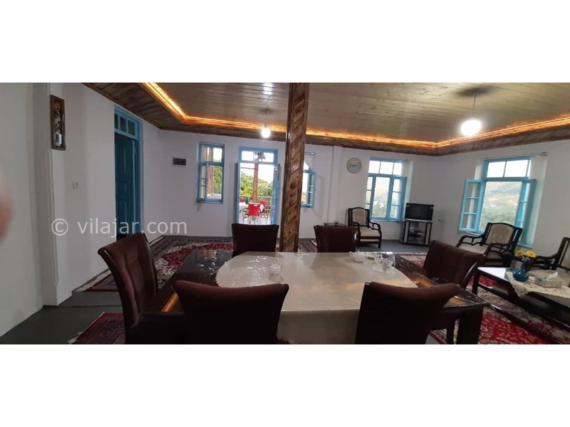 عکس شماره 559413 - اجاره ویلا در رامسر ییلاقی -