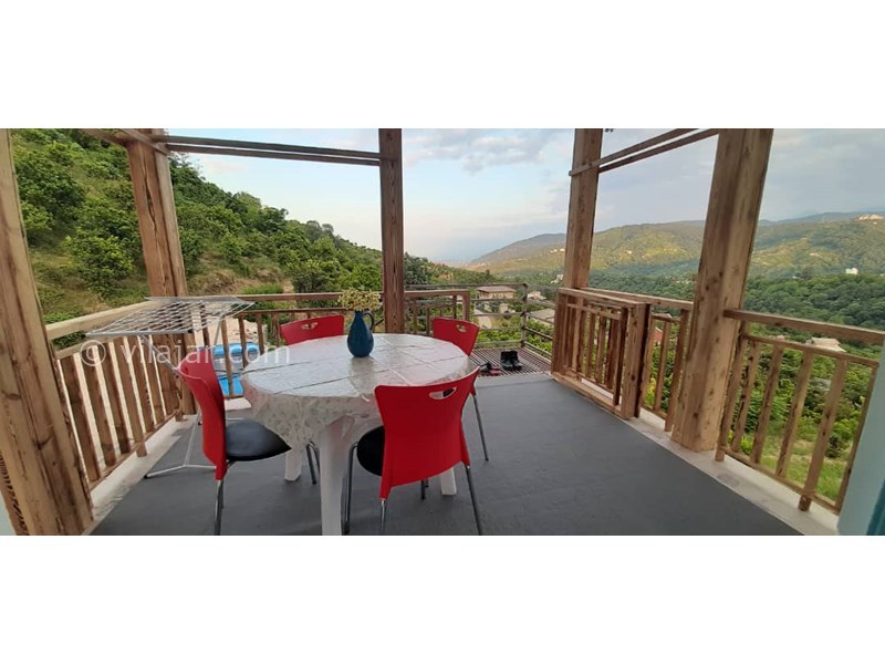 عکس شماره 559414 - اجاره ویلا در رامسر ییلاقی -