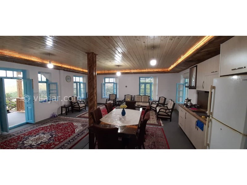 عکس شماره 559415 - اجاره ویلا در رامسر ییلاقی -