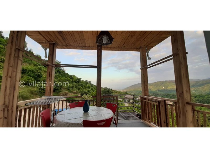 عکس شماره 559417 - اجاره ویلا در رامسر ییلاقی -