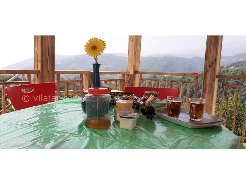 عکس شماره 559419 - اجاره ویلا در رامسر ییلاقی -