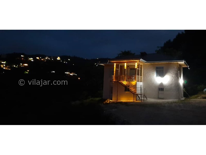 عکس شماره 559422 - اجاره ویلا در رامسر ییلاقی -