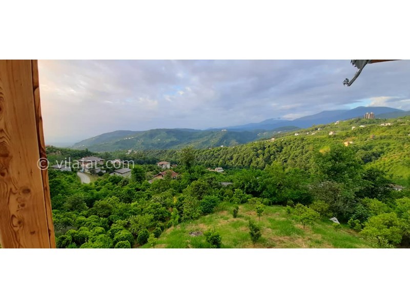 عکس شماره 559436 - اجاره ویلا در رامسر ییلاقی -