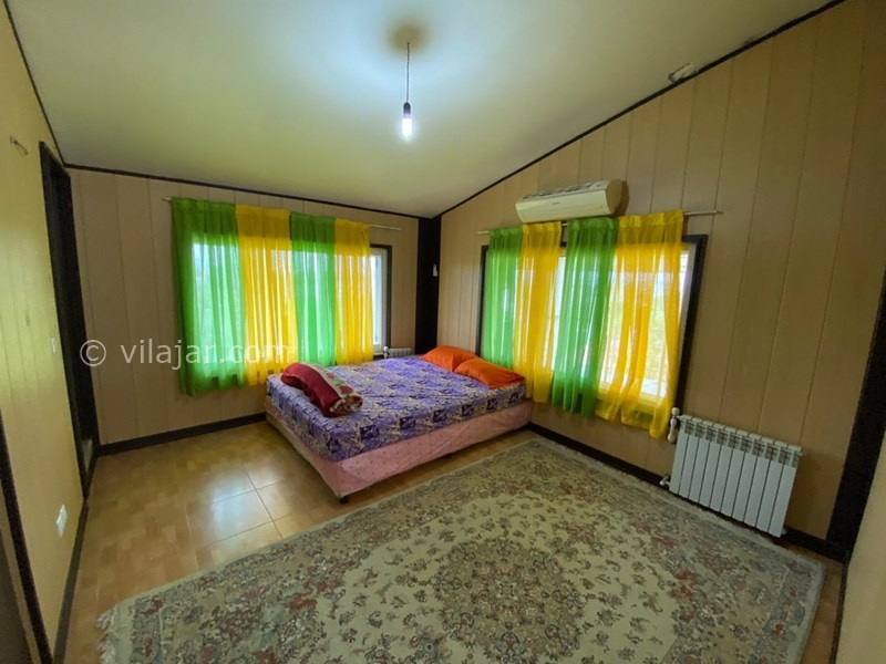 عکس شماره 559448 - اجاره ویلا استخردار در شیرود - 