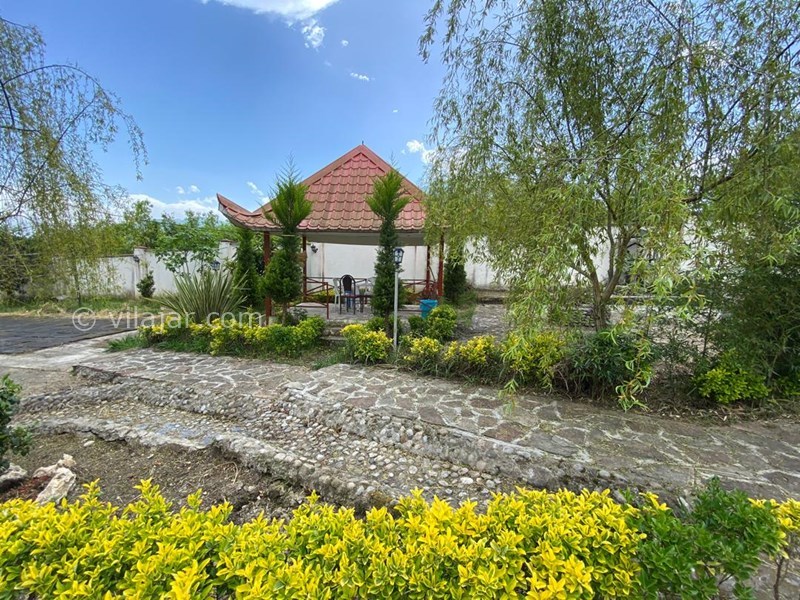 عکس شماره 559449 - اجاره ویلا استخردار در شیرود - 