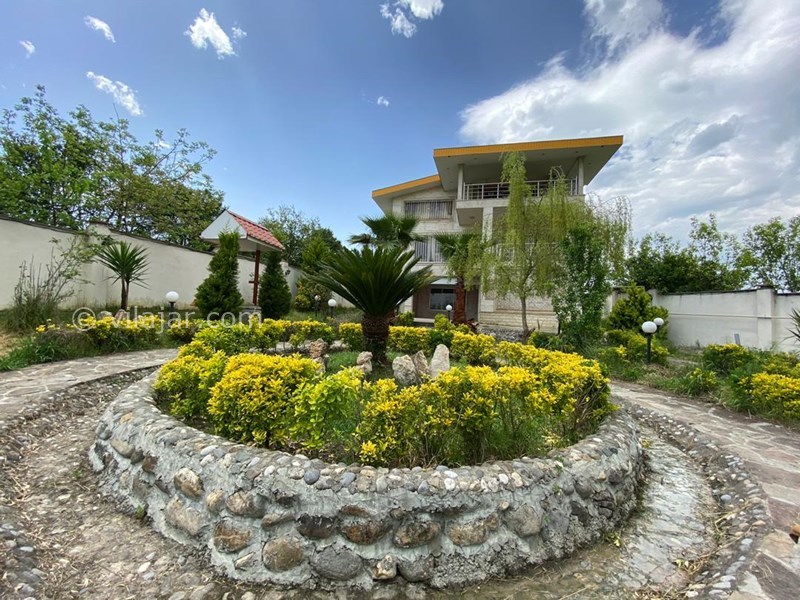 عکس شماره 559452 - اجاره ویلا استخردار در شیرود - 