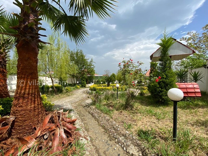 عکس شماره 559453 - اجاره ویلا استخردار در شیرود - 