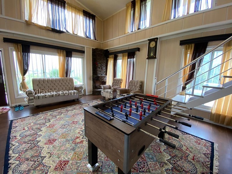 عکس شماره 559454 - اجاره ویلا استخردار در شیرود - 