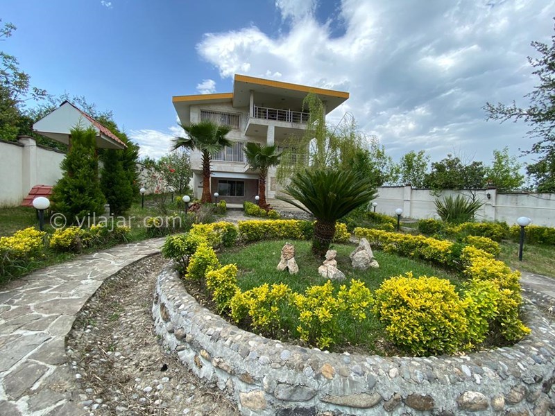 عکس شماره 559456 - اجاره ویلا استخردار در شیرود - 