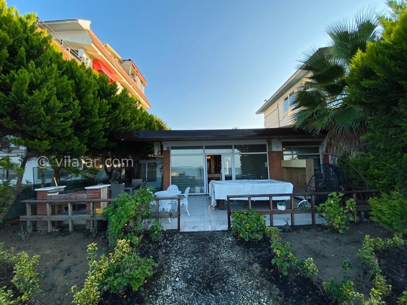 عکس شماره 559522 - ویلای لب آب شهرک دریا کنار - 