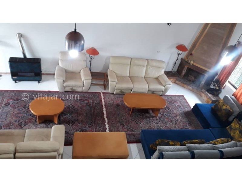 عکس شماره 559606 - ویلای اجاره ای در متل قو - 