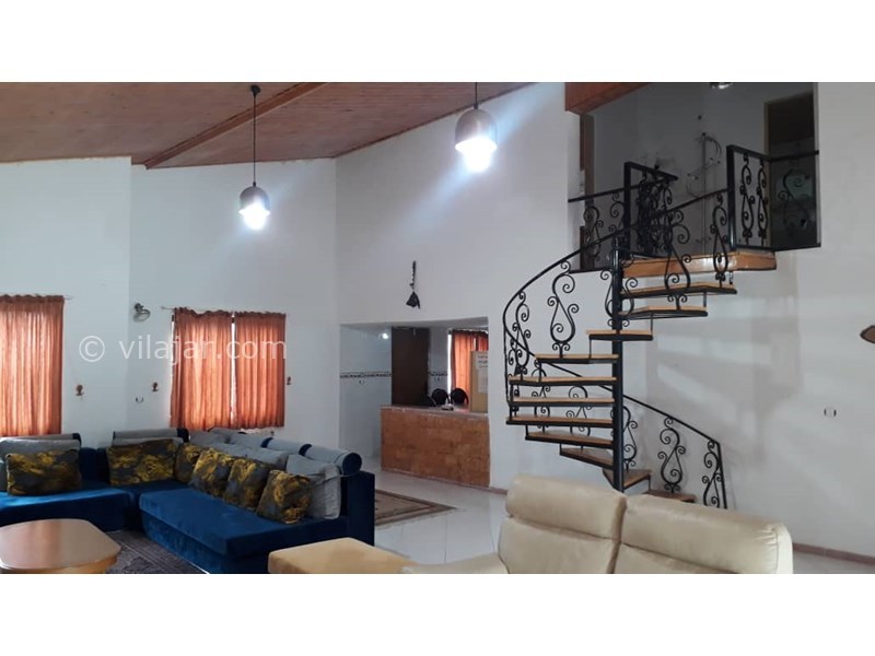 عکس شماره 559613 - ویلای اجاره ای در متل قو - 