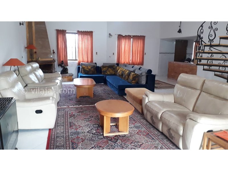 عکس شماره 559615 - ویلای اجاره ای در متل قو - 