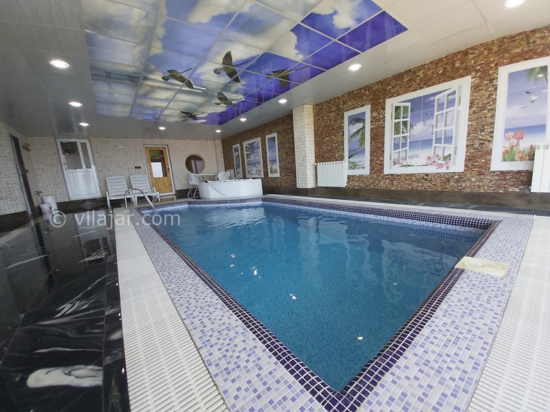 عکس شماره 559757 - اجاره ویلا جنگلی استخردار رامسر - 