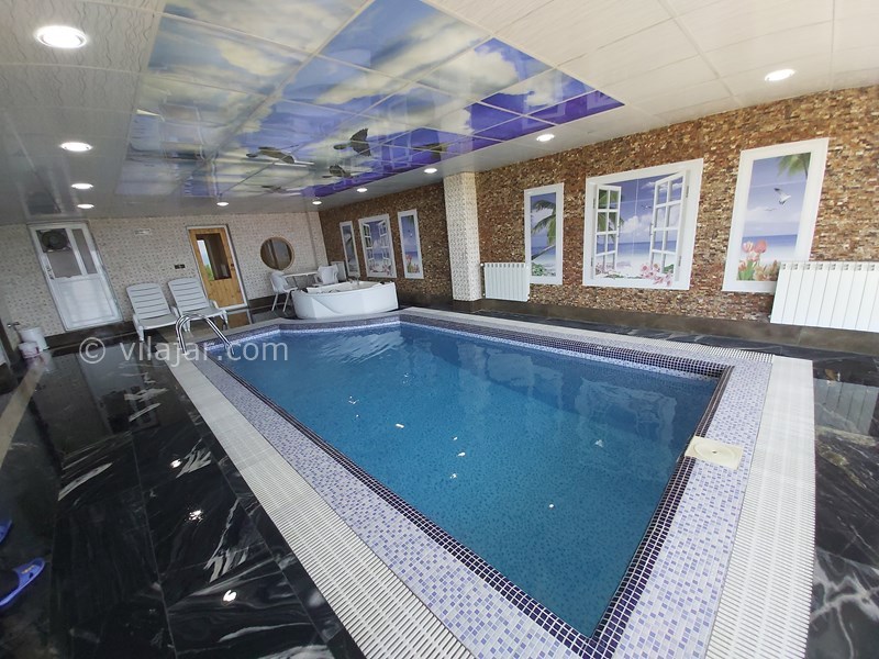 عکس شماره 559758 - اجاره ویلا جنگلی استخردار رامسر - 