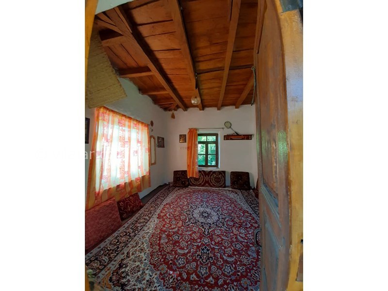 اجاره خانه سنتی جواهرده رامسر