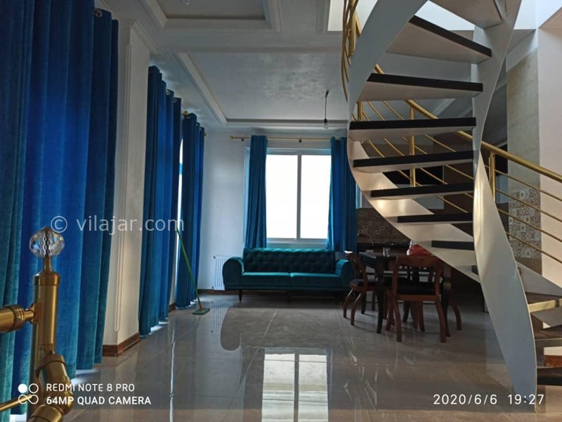 عکس شماره 559824 - اجاره ویلای جنگلی در رامسر - 