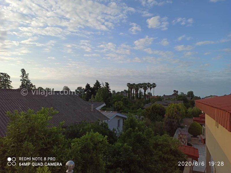 عکس شماره 559827 - اجاره ویلای جنگلی در رامسر - 