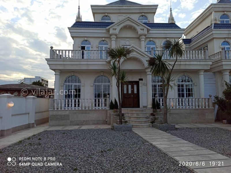 عکس شماره 559831 - اجاره ویلای جنگلی در رامسر - 