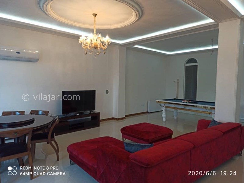 عکس شماره 559833 - اجاره ویلای جنگلی در رامسر - 