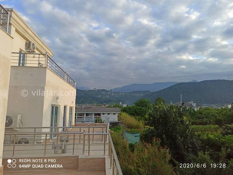 عکس شماره 559838 - اجاره ویلای جنگلی در رامسر - 